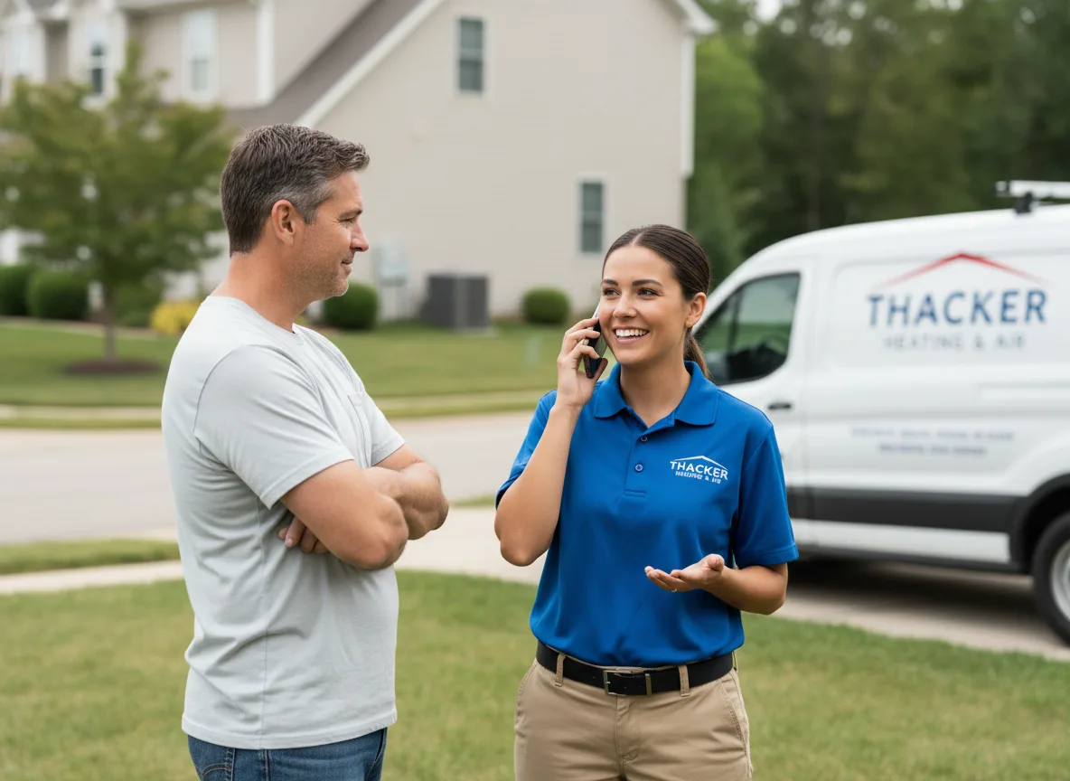 Ac Repair North Greece, NY FAQs